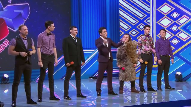 КВН Камызяки - 2016 Открытие сезона Сочи Красная поляна