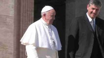 El papa pide misericordia para los refugiados y rechaza el  