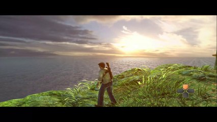 Sylredfield vidéotest Uncharted Drake's Fortune Partie 2