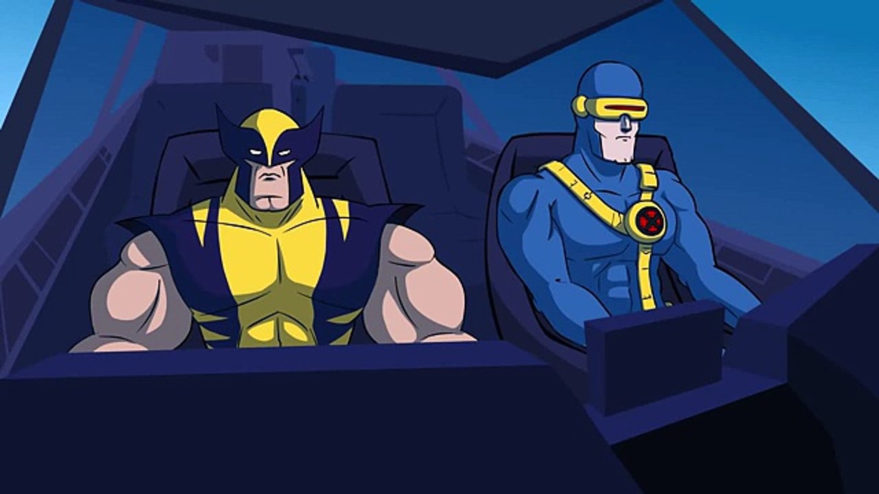 Росомаха чихнул! Прост))00