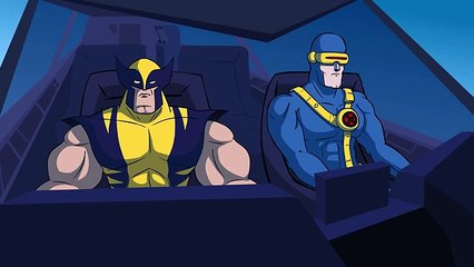 Росомаха чихнул! Прост))00