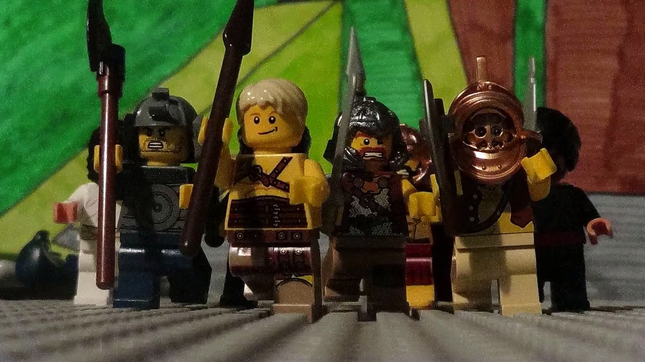 LEGO Scooby-Doo! In Wheres My Mummy: Battle in the Tomb