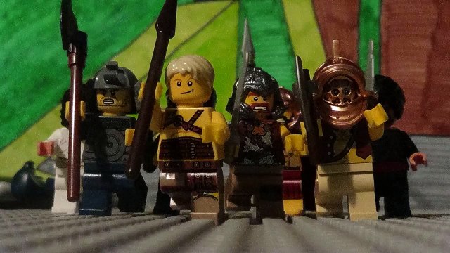 LEGO Scooby-Doo! In Wheres My Mummy: Battle in the Tomb