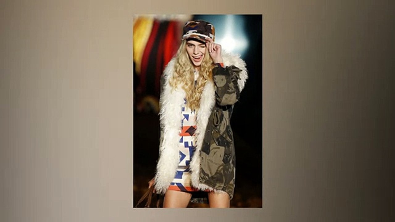 Fashion Trends 2016 - Military Inspired Outfit LookBook