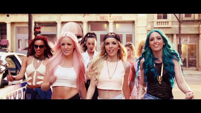 Sweet California - Wonderwoman feat. Jake Miller (Videoclip Oficial)