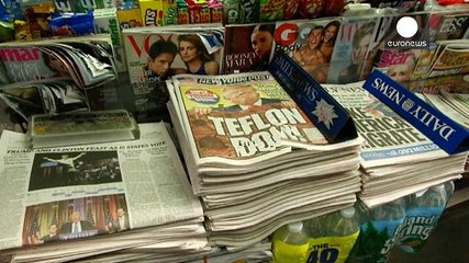 Primaires américaines: des New Yorkais insatisfaits et dans l'attente