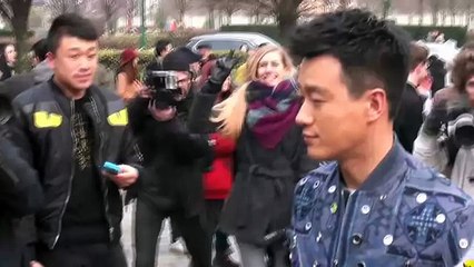 Fashion Week Paris 2015-2016 EXIT VUITTON