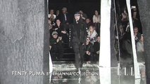 Fenty Puma By Rihanna Mercedes Benz Fashion Week Nueva York. Otoño - invierno 2016-2017