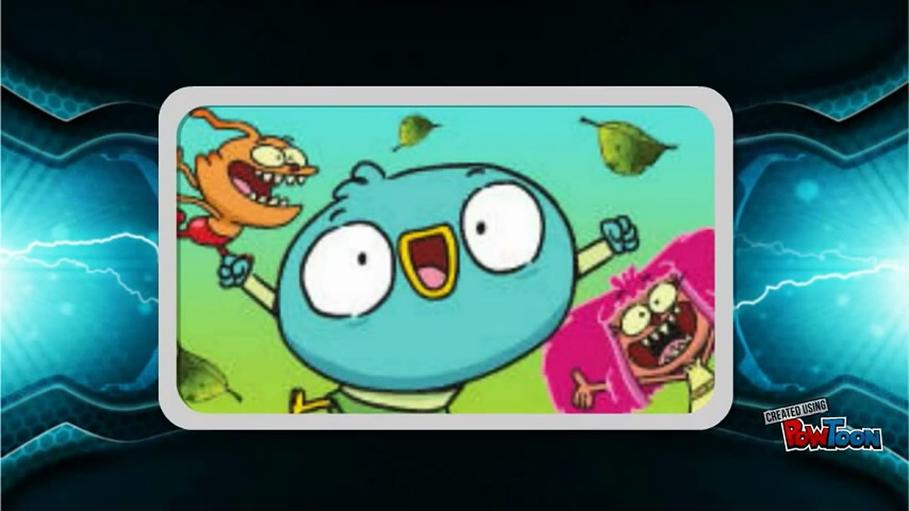 Harvey Beaks Review