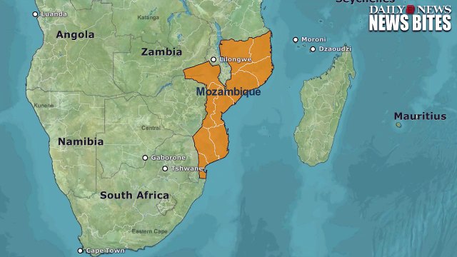 Debris From Missing Malaysia Airlines Flight 370 May Have Washed Ashore