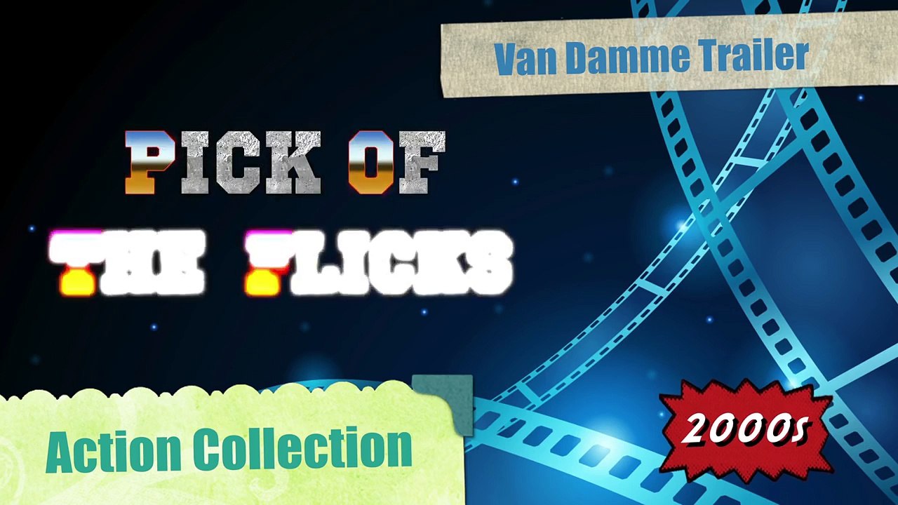 Replicant Trailer 2001 Movie with Jean Claude Van Damme