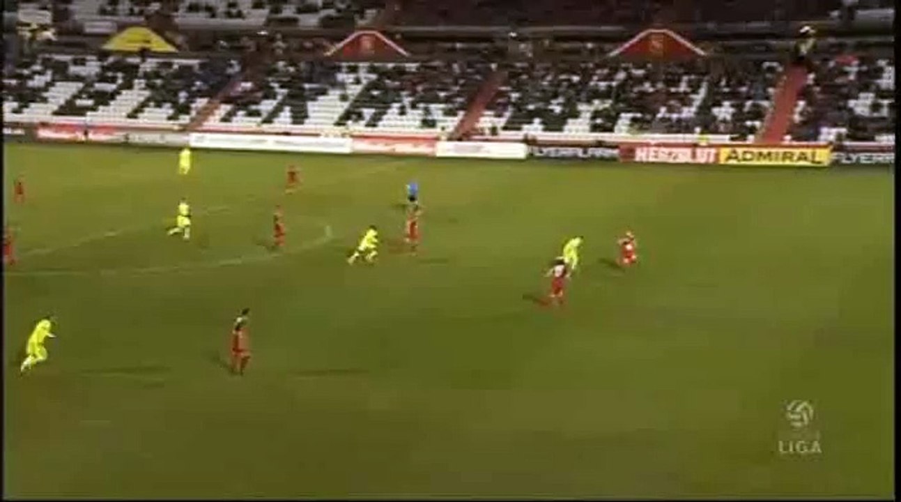 Alexander Grunwald Goal - Admira 0 - 1 Austria Vienna - 02.03.2016