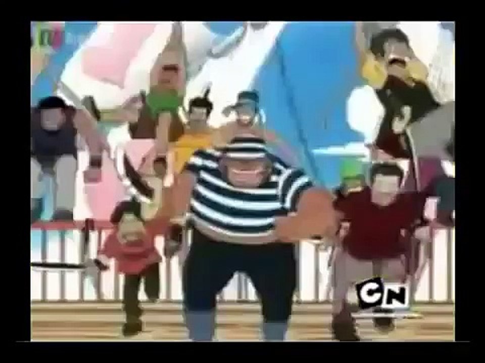 Abertura da 1 Temporada de One Piece
