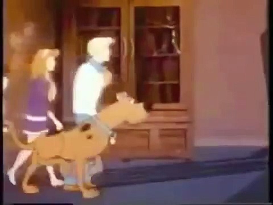 Scooby-Doo, ou est tu? - 1er générique début (version originale)