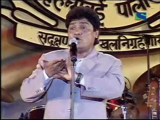 Johny Lever - Marathi Airways- Mumbai to Kolhapur.!!!