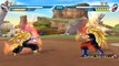 DragonBall Z (AF): Super Saiyan 3 Trunks (Adult) VS SS3 Goten (Adult)
