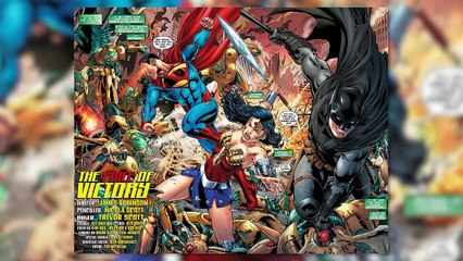 The Alternate Versions Of Wonder Woman!