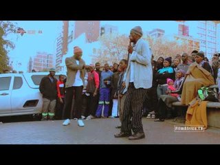 Omkhula Jokes - Kissing Advert