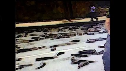 Fish Rain In Thailand April 2015