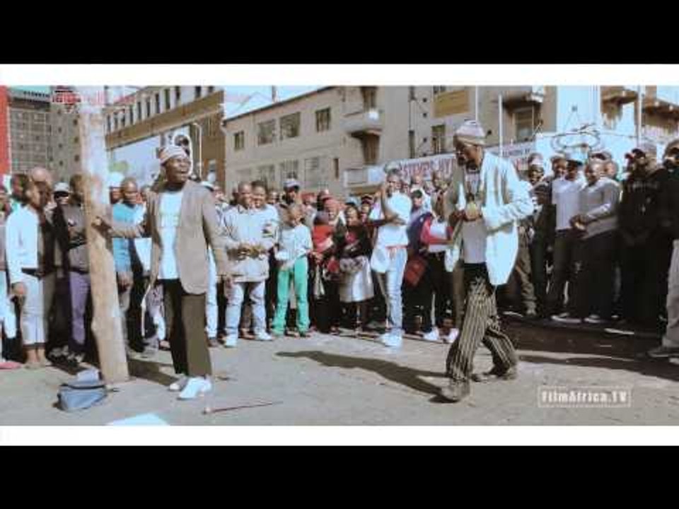 Omkhula Comedy - iDegree Awunayo