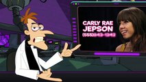 Doof Daily CALL ME MAYBE IS NOT CRAZY!