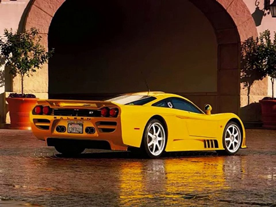 Top 10 Fastest Cars In The World 2016
