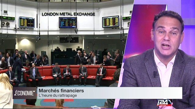 Marchés Financiers : les Bourses se rattrapent