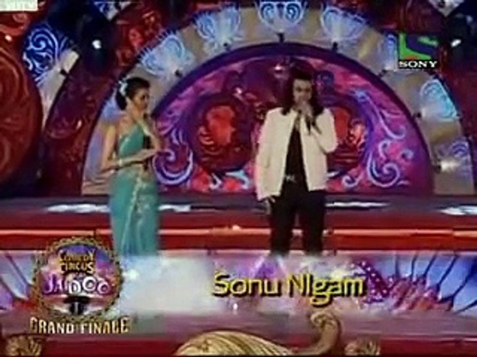 Sonu Nigam Mimicry