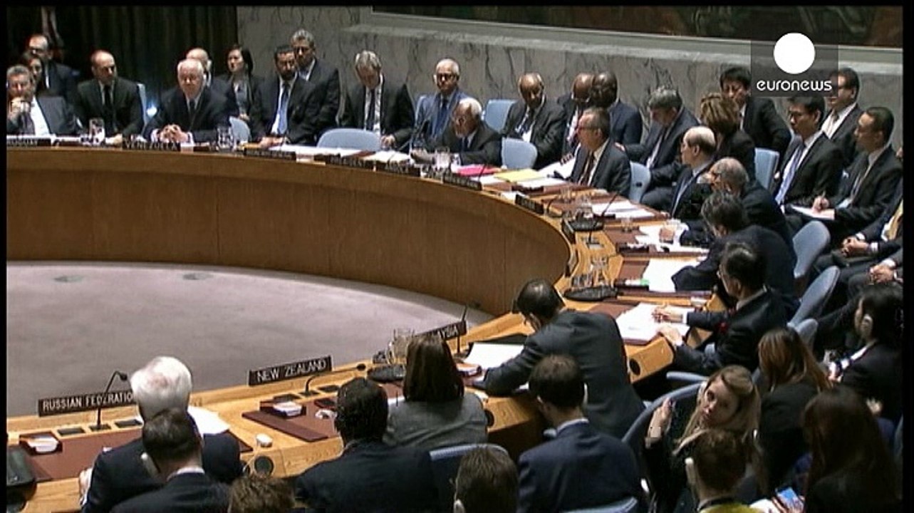 Kuzey Kore'ye ağır yaptırımlar