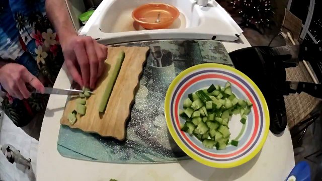 Роллы за 30 секунд