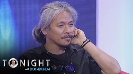 TWBA: Lav Diaz' love letter