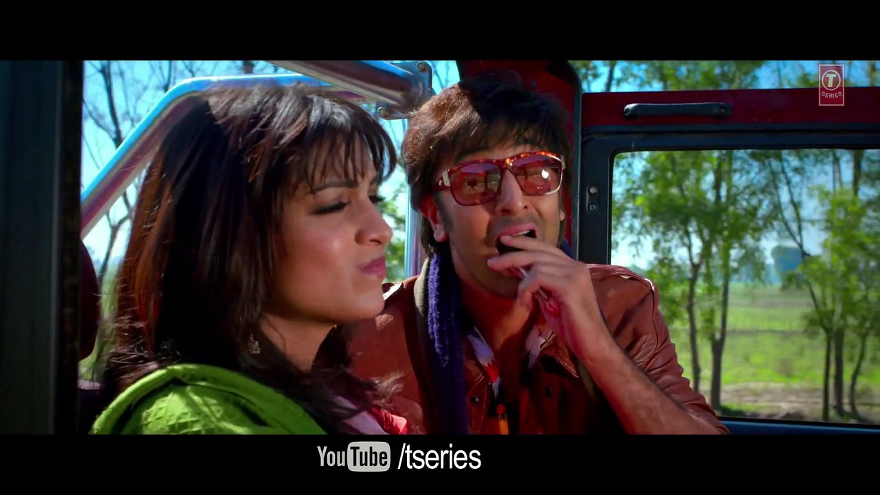 Dil Ka Jo Haal Hai Video Song Besharam _ Ranbir Kapoor, Pallavi Sharda