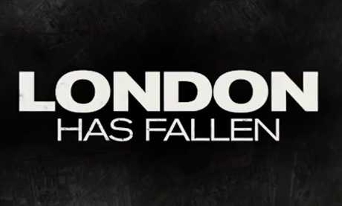 Trailer: London Has Fallen