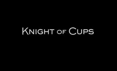 Trailer: Knight of Cups