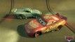 Mega Opening Bridge Mod v1 Lightning McQueen VS Dinoco Disney pixar car by onegamesplus