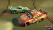 Mega Opening Bridge Mod v1 Lightning McQueen VS Dinoco Disney pixar car by onegamesplus