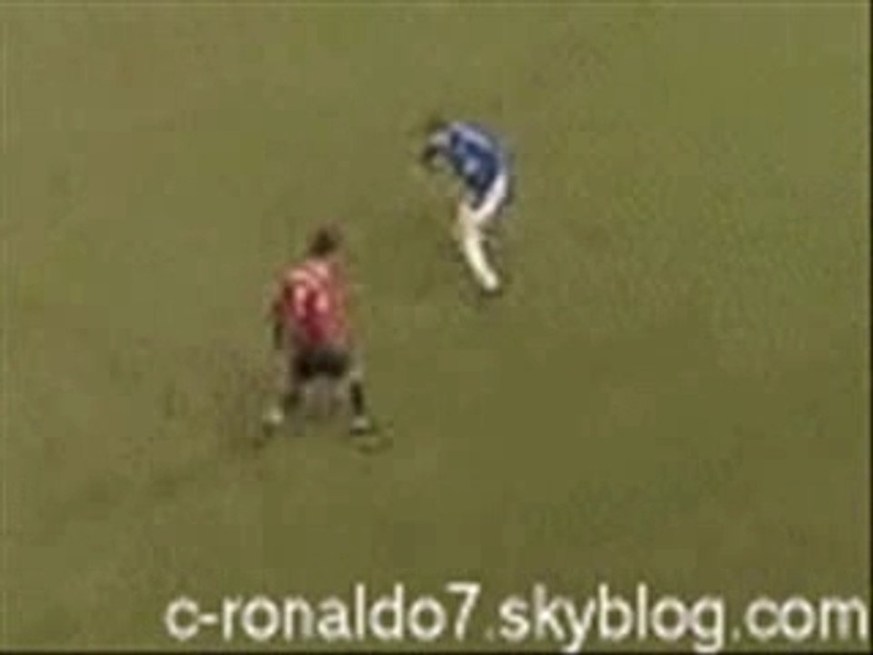 D.Drogba VS C.Ronaldo