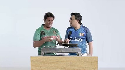 Check out this Hilarious Ad on Pakistan v/s Bangladesh Asia Cup Match