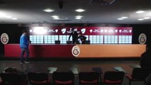 Galatasaray-Akhisar Belediyespor Maçının Ardından - Cihat Arslan