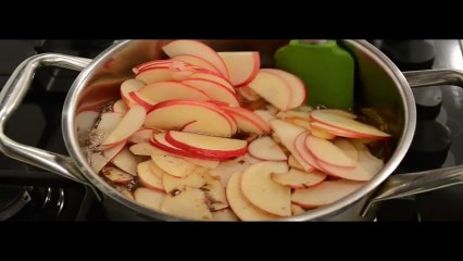 Выпечка Розы из яблок (Рецепт)