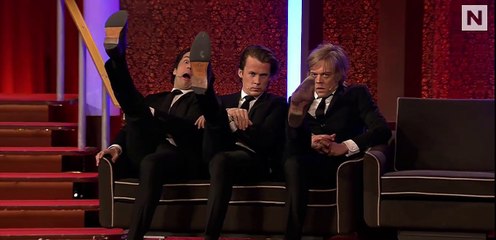 Ylvis IKMY Sesong 5 episode 9 (English subtitles)