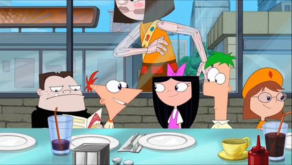 My Favorite Phineas and Ferb Moments(2 Year Anniversary)