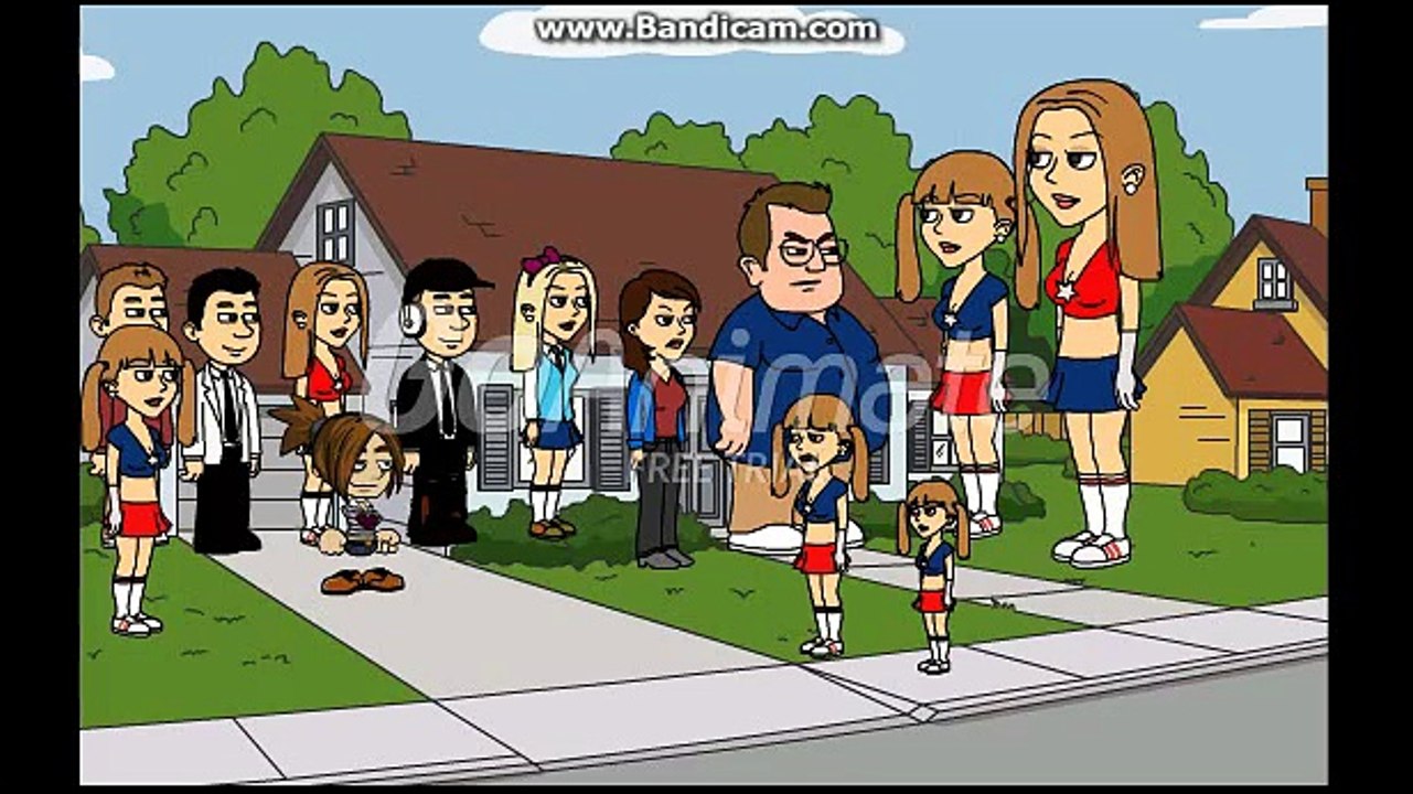 Stephanie Gets Grounded: The Movie
