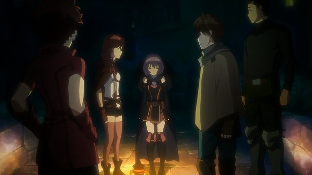 Гримгал - Мир из пепла и иллюзий | Серия 7 | Озвучивание: Zendos & Eladiel