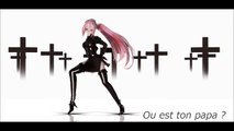 【MMD】Papaoutai【Motion Download】