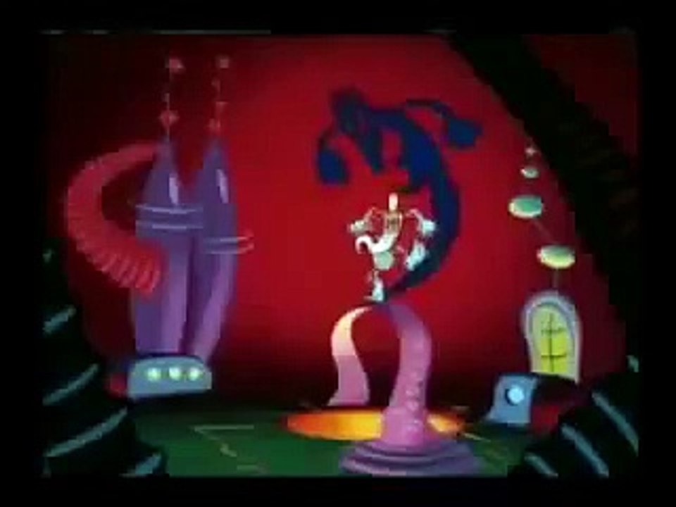 The Twisted Tales of Felix the Cat Intro in Reverse