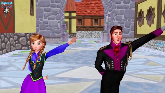 Frozen Songs Cartoon Row Row Row Your Boat | Little Miss Muffet Nursery Rhymes for Children