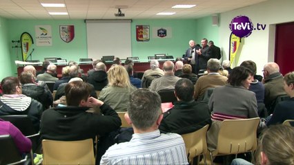 Le CDOS 50 et la formation des dirigeants [TéVi] 16_03_02