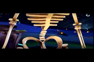 Phim Hoạt  Bộ Xương Khô Vui Nhộn 3D 2016 Hay Nhất (FULL HD)