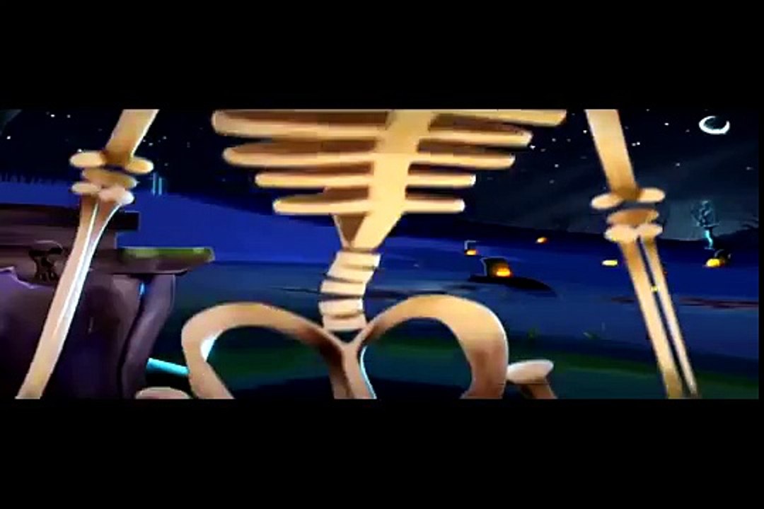 Phim Hoạt  Bộ Xương Khô Vui Nhộn 3D 2016 Hay Nhất (FULL HD)